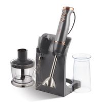 Blender ręczny Berlinger BH-9049 500 W srebrny/szary
