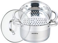 GARNEK NA PARĘ KLAUSBERG 3 ELEM. 18cm KB-7135