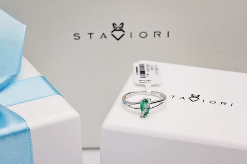 Pierścionek Staviori PBD2724E na Arena.pl