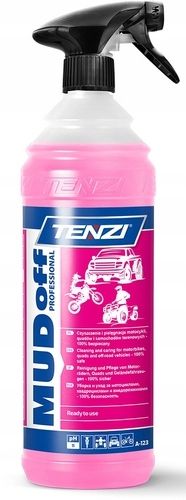 TENZI MUD OFF 1L na Arena.pl