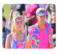 Podkładka pod myszkę Barbie Movie