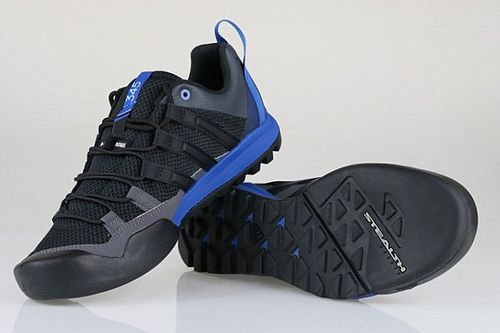 adidas TERREX SOLO (CM7657) na Arena.pl
