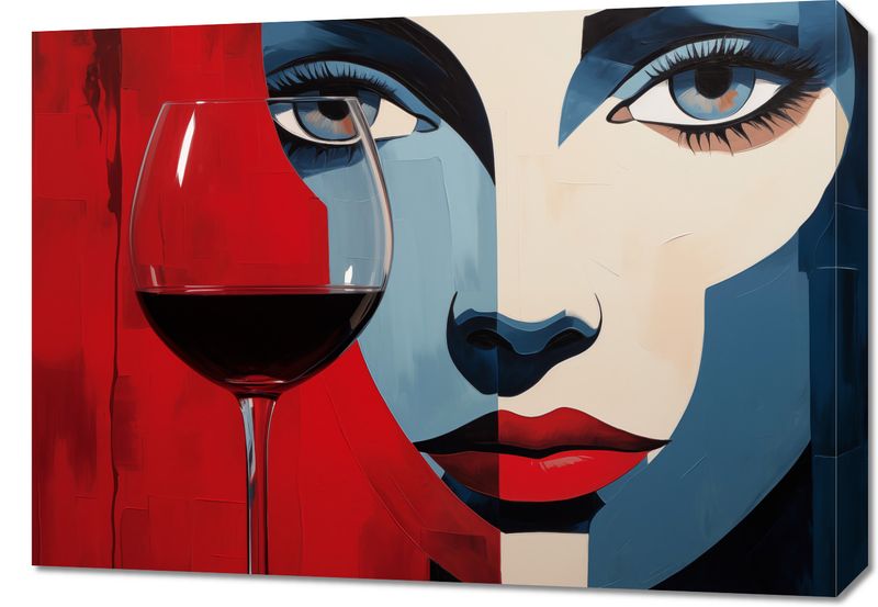 Obraz 70x50cm Żywa Czujność zdjęcie 1
