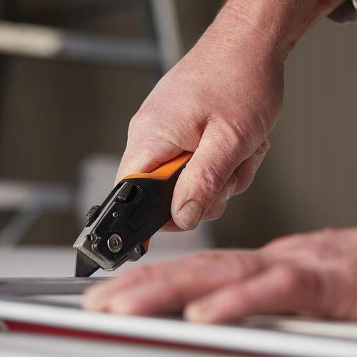 NÓŻ BUDOWLANY CARBONMAX 1027226 FISKARS na Arena.pl