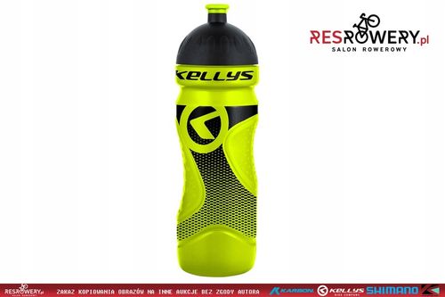 BIDON ROWEROWY KELLYS SPORT 022 0,7L LIME na Arena.pl