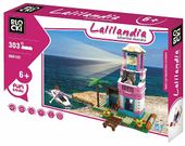 klocki blocki lalilandia 303el latarnia morska