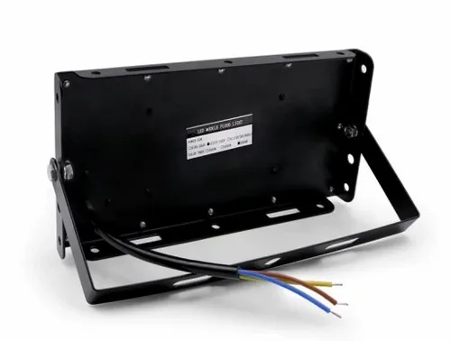 Halogen LED 230V ciepły moc 50W reflektor modułowy na Arena.pl