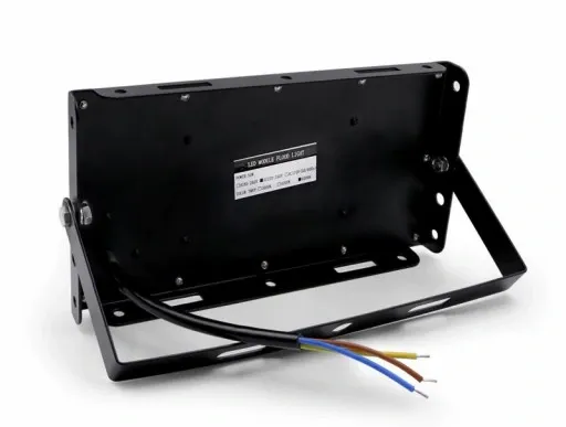 Halogen LED 230V ciepły moc 50W reflektor modułowy zdjęcie 5