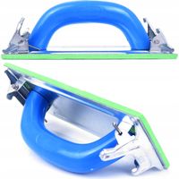 Paca szlifierska do drewna i gipsu uchwyt 180×85 mm na papier ścierny