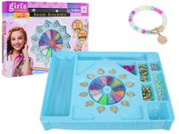 Mega Zestaw Do Robienia Bransoletek