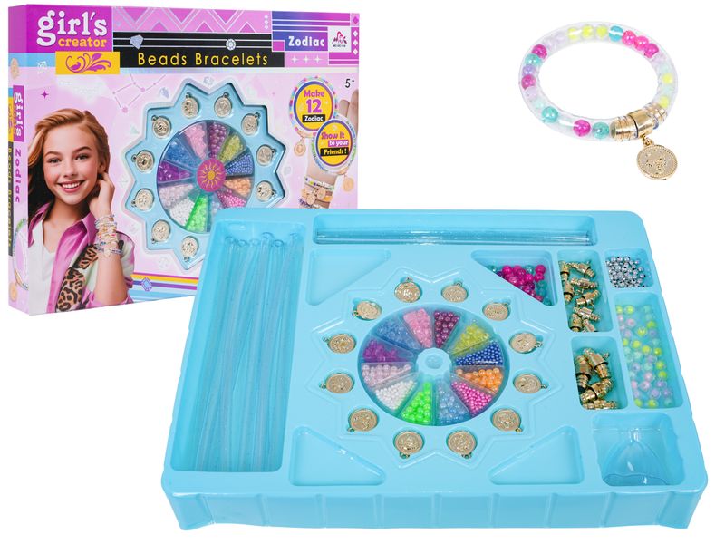 Mega Zestaw Do Robienia Bransoletek zdjęcie 1