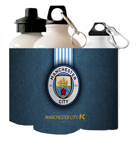Bidon Manchester City zdjęcie 1