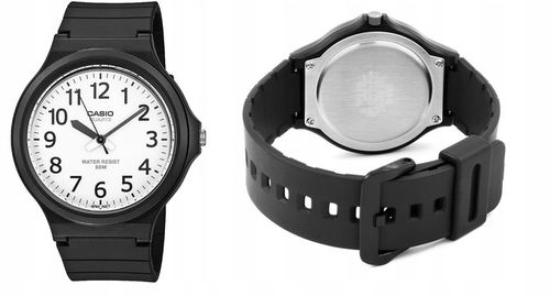 Zegarek CASIO dla chłopca NA KOMUNIĘ + BOX +GRAWER na Arena.pl