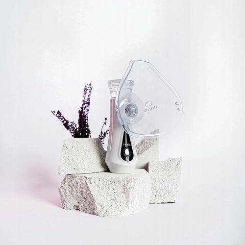 Nebulizator inhalator ultradźwiękowy FEELO FAMILY dla dzieci i dorosłych na Arena.pl