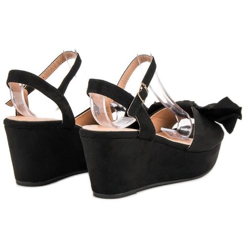 Sandałki Na Platformie r.39 na Arena.pl