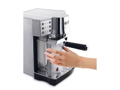 Espresso DeLonghi EC850 INOX na Arena.pl