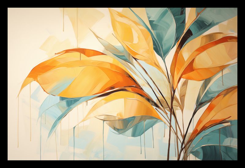 Plakat 30x20cm Kolory Natury zdjęcie 2
