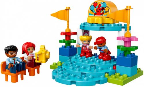 Lego Duplo Wesołe miasteczko na Arena.pl