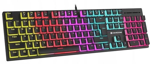 Klawiatura mechaniczna Tracer GAMEZONE UNIQUE (PUDDING) USB na Arena.pl