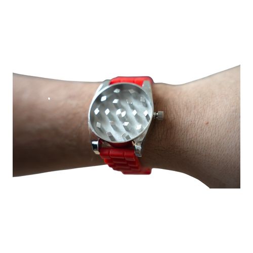 Grinder młynek 2 Częściowy Zegarek na Arena.pl