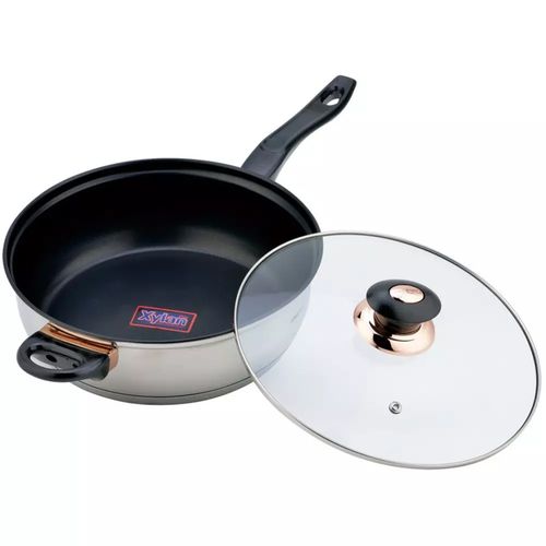 12 ELEMENTOWY ZESTAW GARNKÓW KINGHOFF KH-1767 na Arena.pl