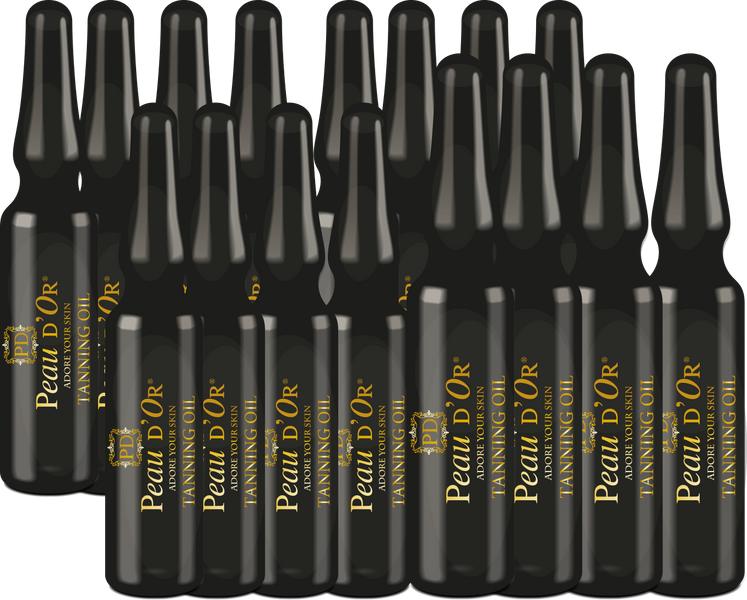 Peau dOr Drops intenstyfikator wzmacniacz do opalania twarzy olejek zdjęcie 1