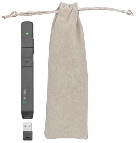 Trust Quro prezenter laserowy na Arena.pl