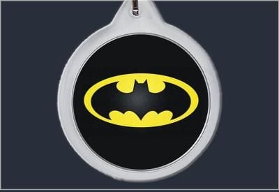 Brelok do kluczy Batman zdjęcie 1