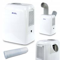 KLIMATYZATOR PRZENOŚNY DO KAMPERA DOMOWY FRAL SUPER COOL FSC03.1 0,9KW