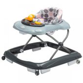 Chodzik jeździk edukacyjny dla dzieci - Basic Szary ECOTOYS