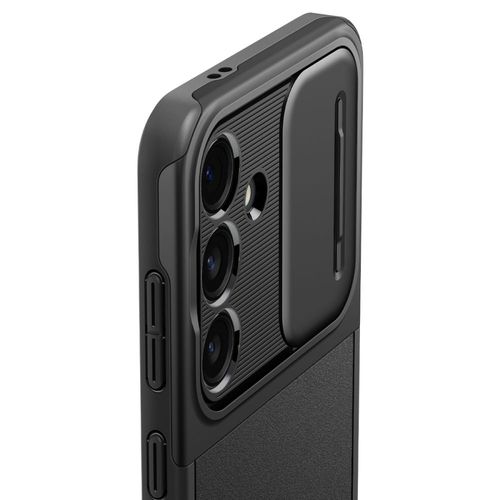 SPIGEN OPTIK ARMOR GALAXY S24 BLACK na Arena.pl
