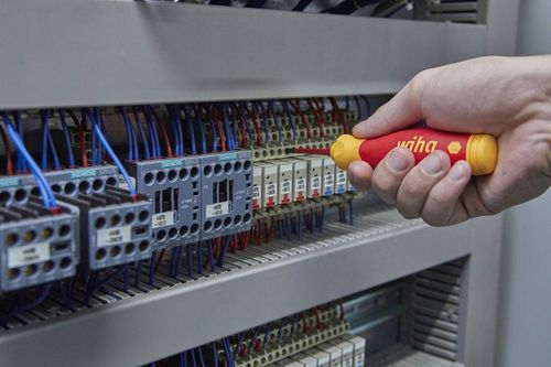 Wiha Wkrętak Wymiennymi Końcówkami Izolowany VDE na Arena.pl