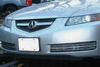 FITS 04 05 06 07 08 ACURA TL- LIstwy chrom grill chromowan
