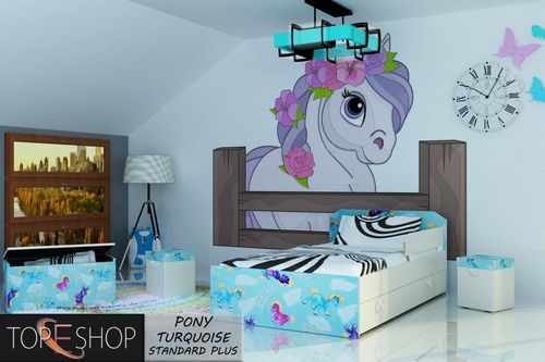 łóżko 140x80 versito standard plus na Arena.pl