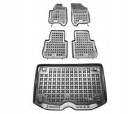 DYWANIKI I MATA Citroen C3 Picasso 2008-2017