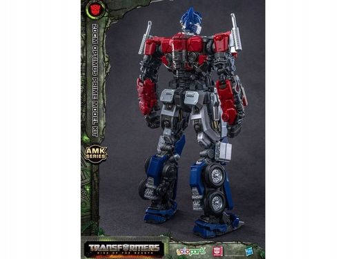 Hasbro Transformers Optimus Prime figurka kolekcjonerska 20 cm model kit CE na Arena.pl