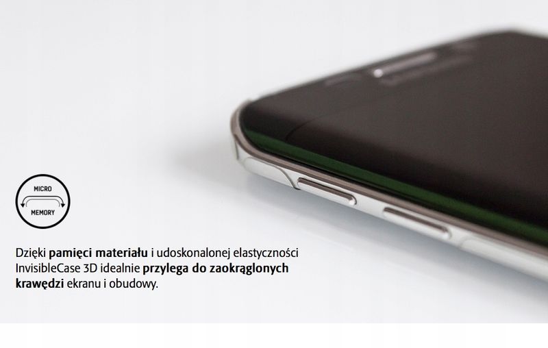 Folia 3Mk Arc Do Xiaomi Mi6 Cały Ekran Full 3D zdjęcie 4