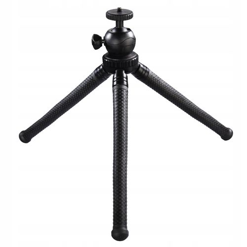Statyw HAMA Flexpro 3w1 27cm Czarny na Arena.pl