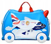 Jeżdżąca walizka jeździk Trunki samolot podręczna