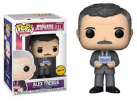 Funko POP! TV Jeopardy Alex Trebek 776 Chase figurka