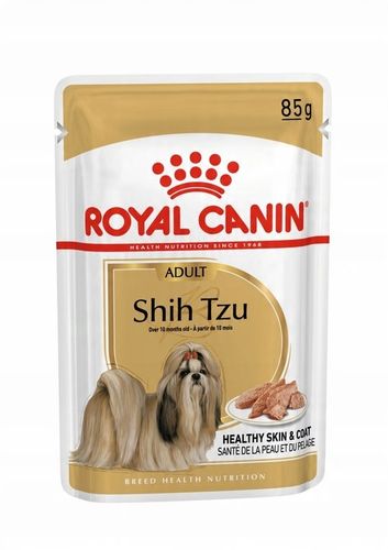 Royal Canin Shih Tzu Adult saszetka 12x85g na Arena.pl