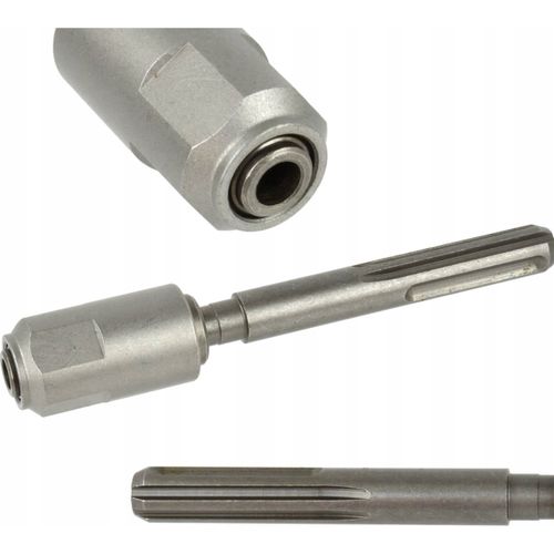 Adapter SDS Max na SDS Plus 200 mm GEKO G00575 na Arena.pl