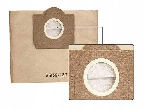 worek do odkurzaczy kärcher 6.959-130.0 - 1 szt. na Arena.pl