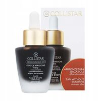 Collistar Face Drops samoopalacz zestaw 50+50ml