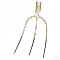 Widły Nieoprawne, 3-zębne 26x20 cm 50106KER