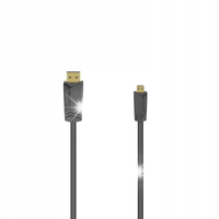 Kabel HAMA HDMI 2.0B 4K 1,5 m Czarny