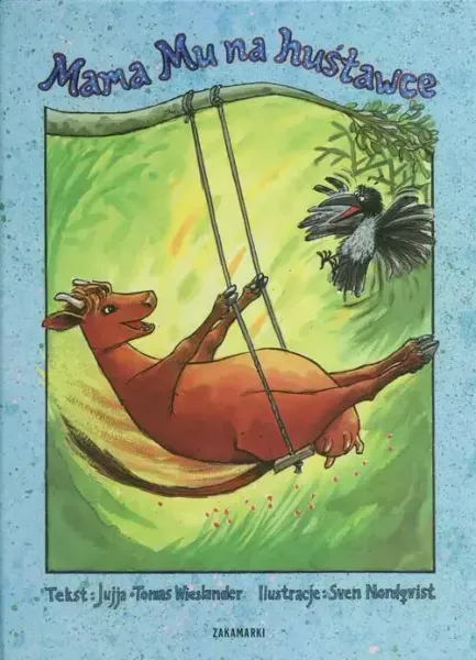 Mama Mu na huśtawce zdjęcie 1