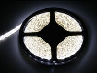 Taśma LED biały zimny 5050 5m/300wodoodporna