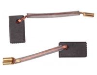 Szczotki węglowe amatorskie 6x8x14mm BlackDecker, Ferm - szlifierki, wierta