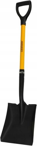 Łopata Szufla Piaskowa 100cm Do Piasku Piaskówka Z Uchwytem Solidna na Arena.pl